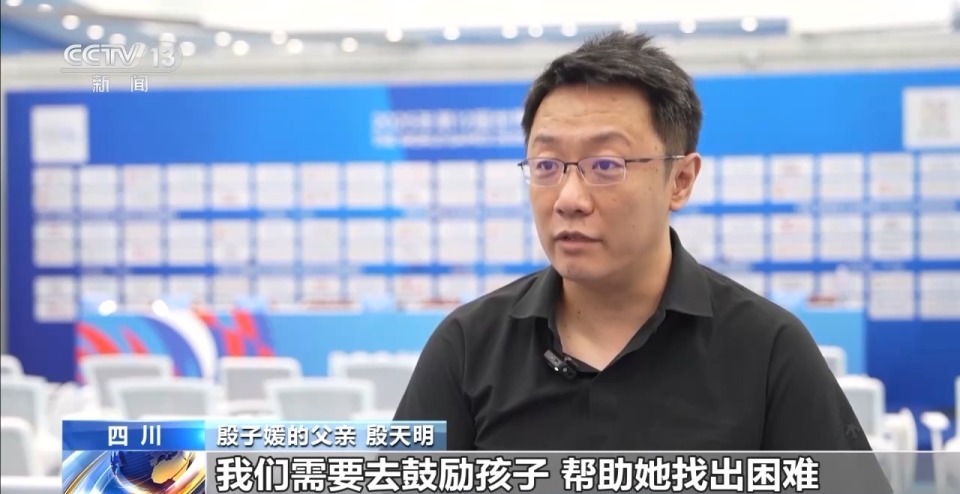 壁球运动员, 自律与成熟, 因为我知道