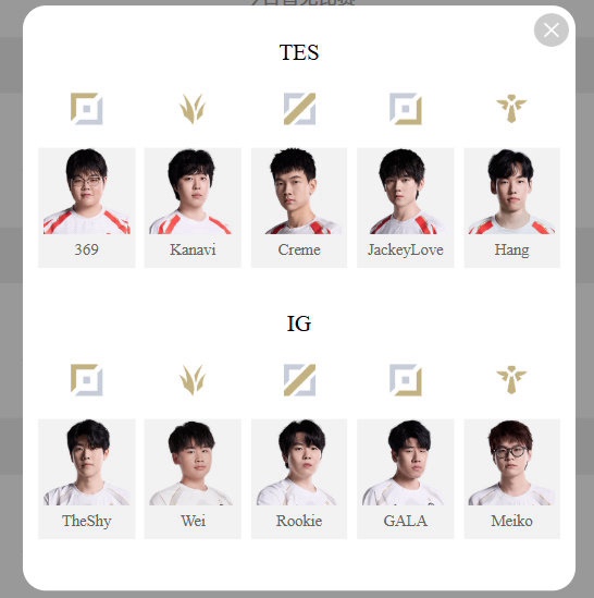 区还是比较, Tes战队, 响选手的心 区还是比较, Tes战队, 响选手的心